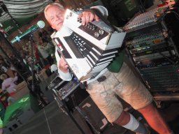 Die Edelseer auf der Wiener Kaiser Wiesn 8.10.2025